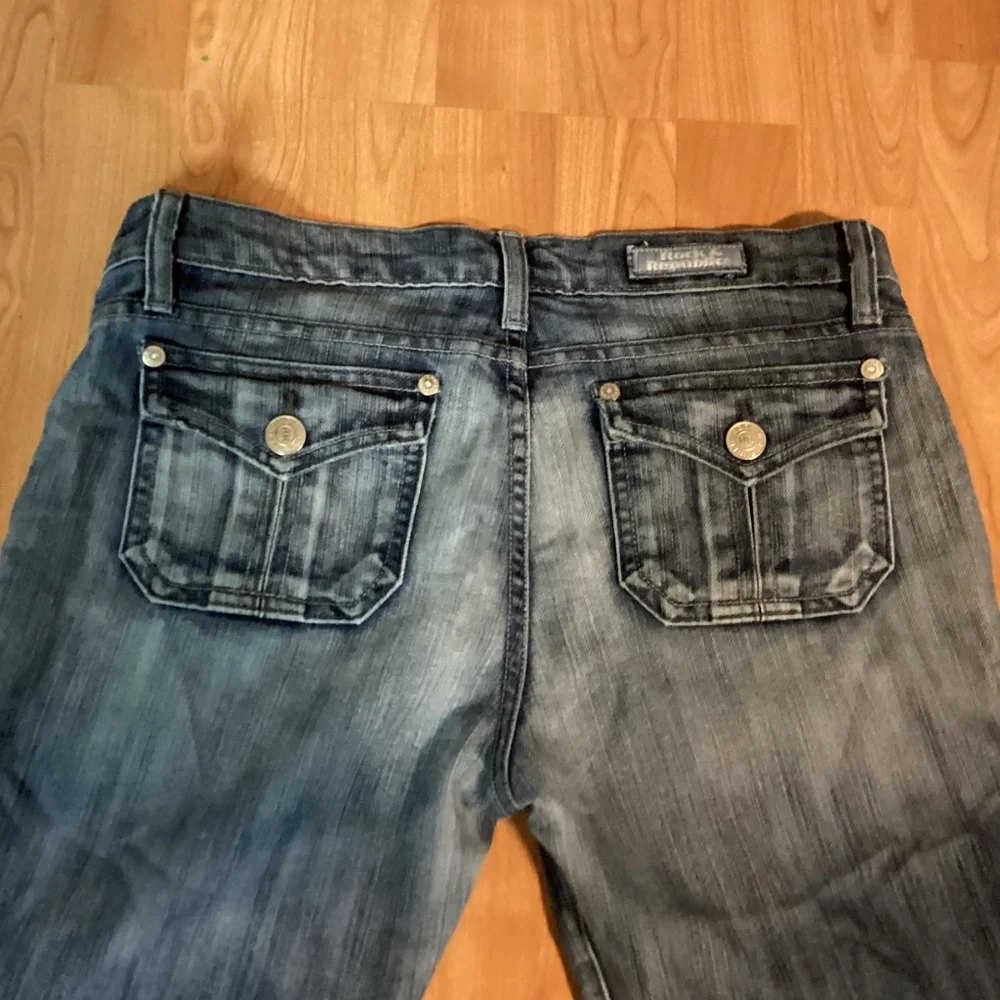 Rock & Republic Scorpion Jeans Bootcut size 30 - Picture 4 of 7